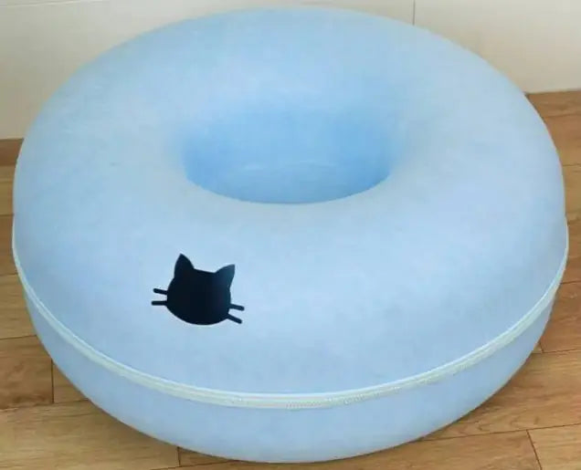 Donut Cat Tunnel