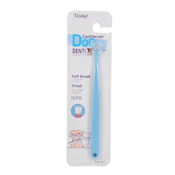 Dog and Cat Toothbrush