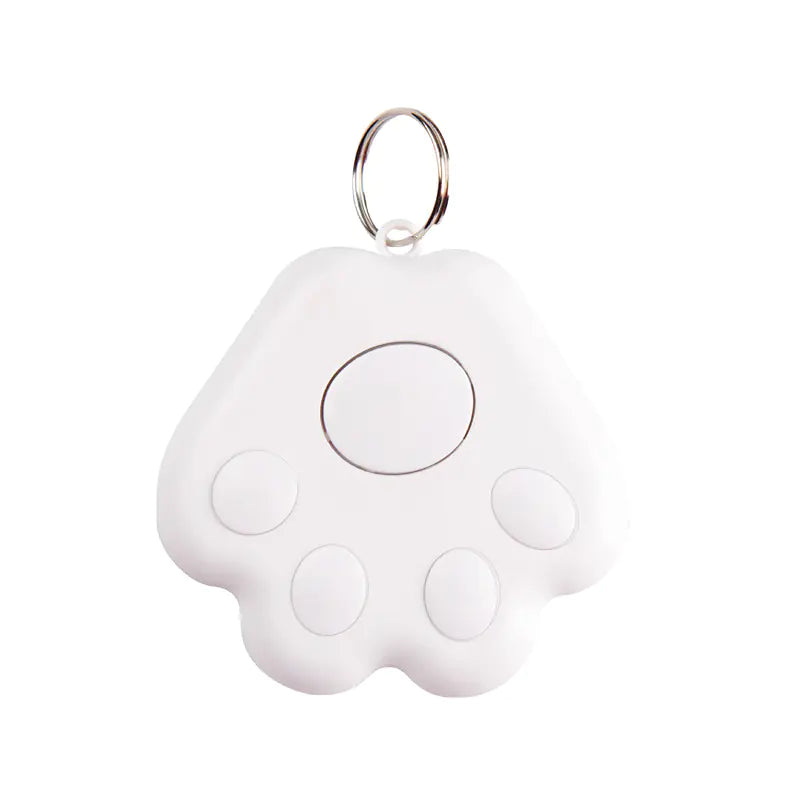 Paw Bluetooth Tracker and Selfie Button