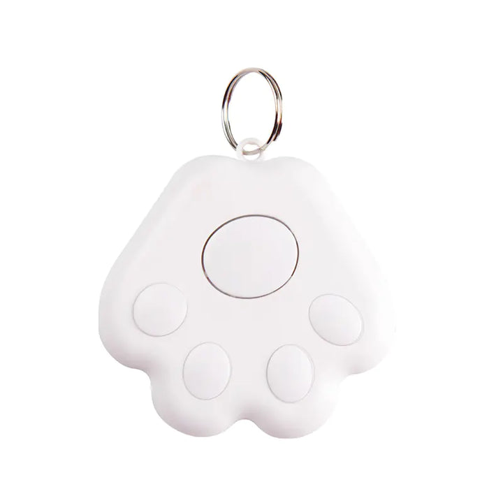 Paw Bluetooth Tracker and Selfie Button