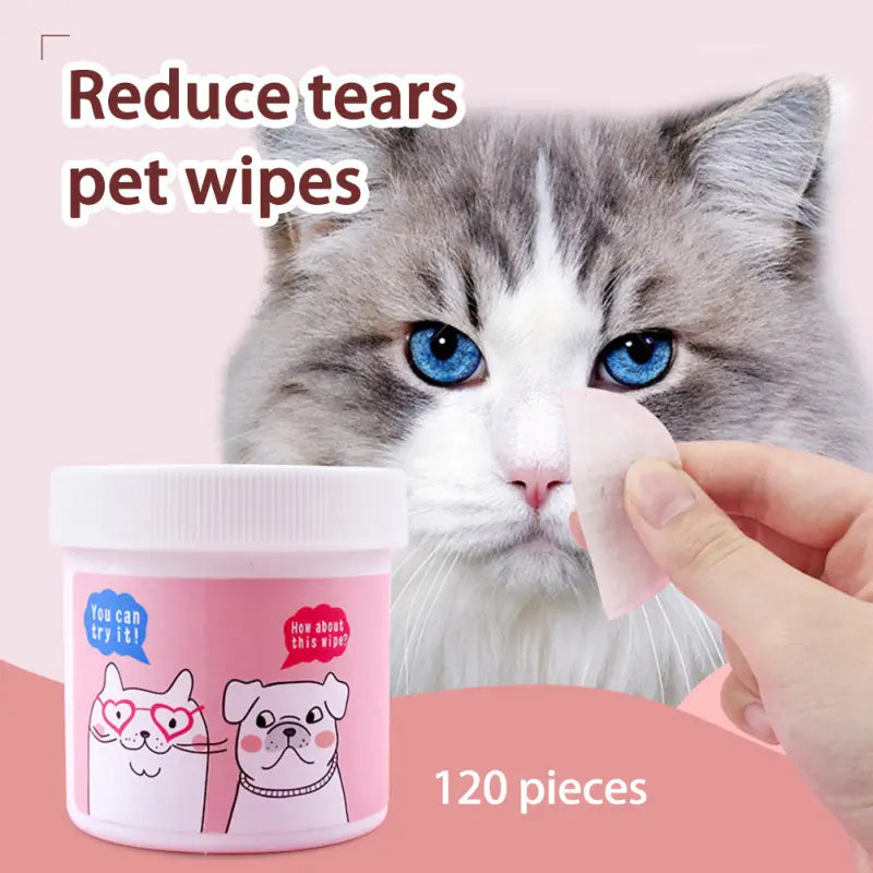 Eye and Ear Cleaning Wipes