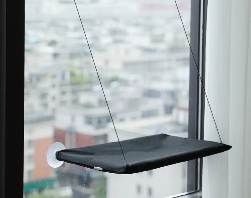 Suction Cup Cat Hammock for Window