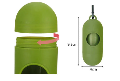 Biodegradable Waste Bags