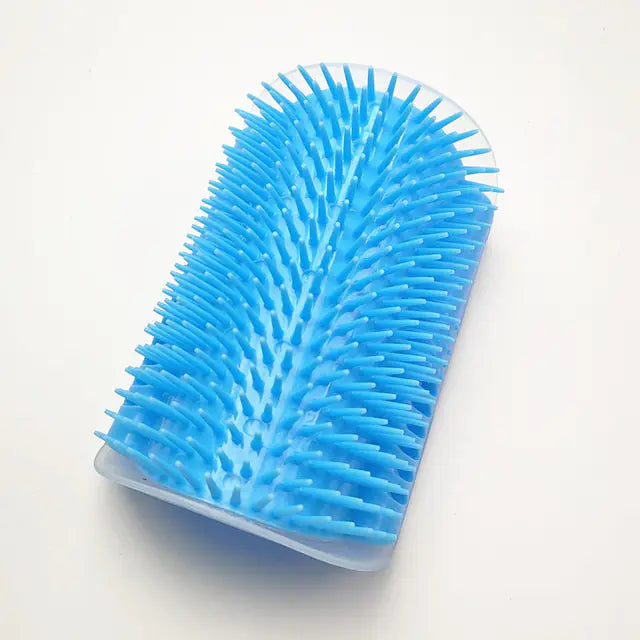 Wall Self Groomer for Cats