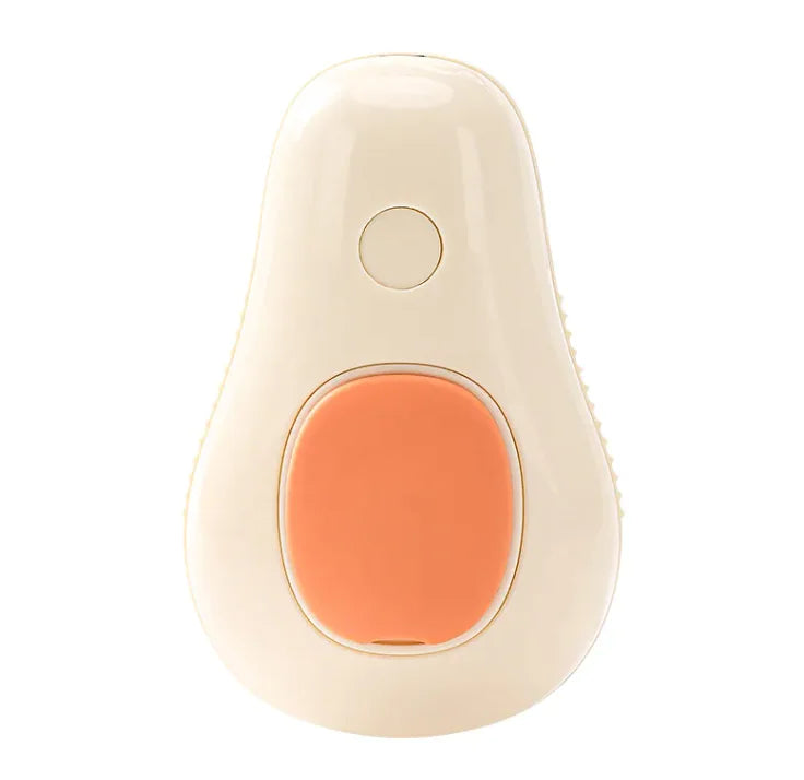 Pet Massage Soap Brush