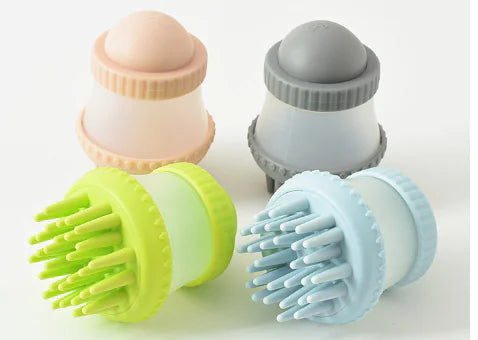 Silicone Massage Brush