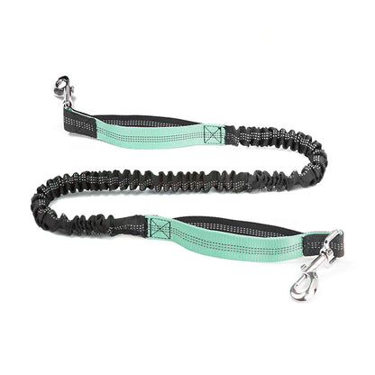 Running Waist Bag with Leash
