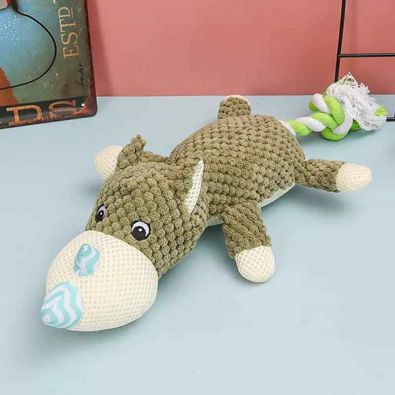 Plush Animal Toy