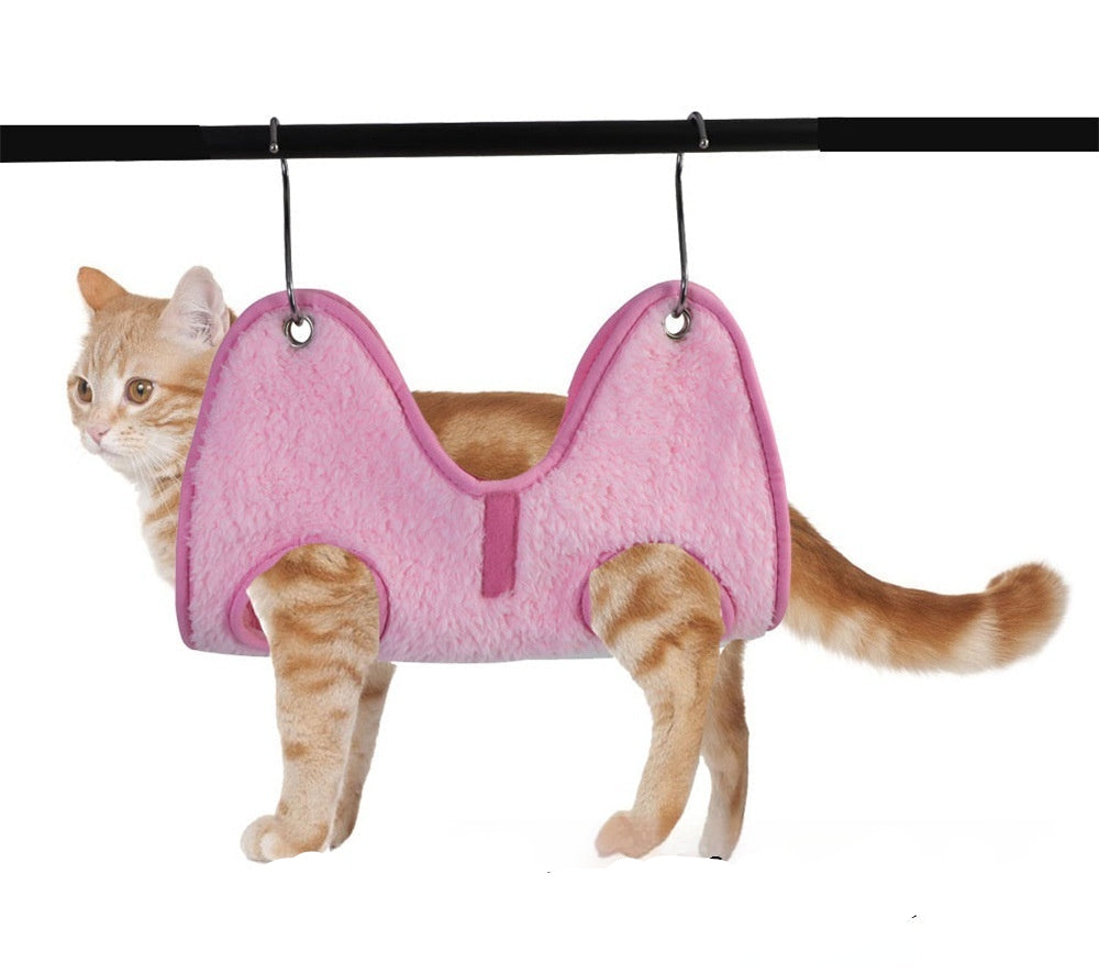 Pet Hanging Grooming Hammock