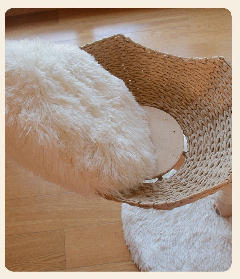 Multi Level Cloud Cat Tree