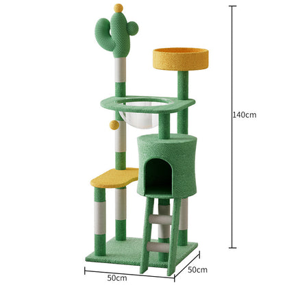 Cactus Cat Climbing Frame