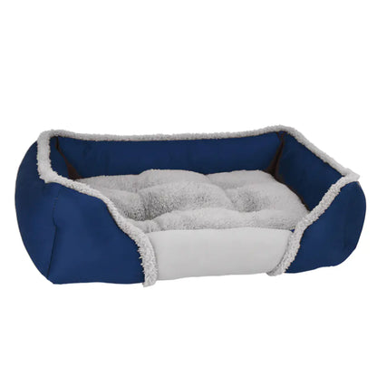 Bolster Pet Bed