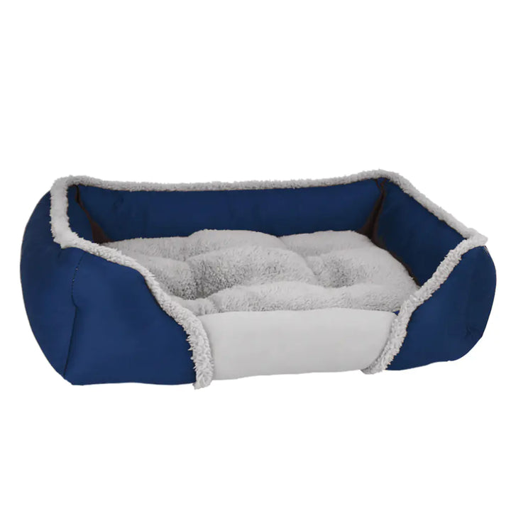 Bolster Pet Bed