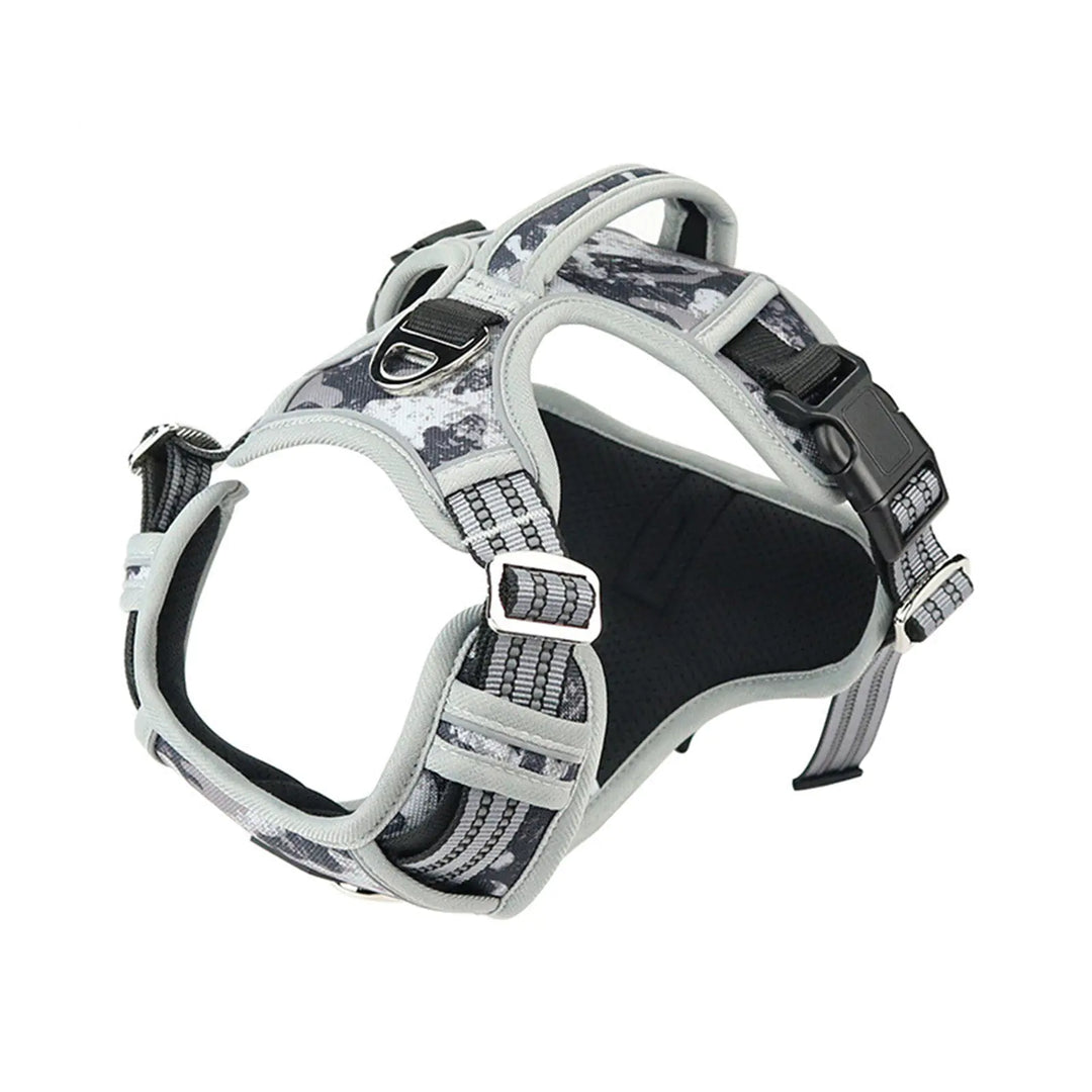 Waterproof Reflective Harness with Handle