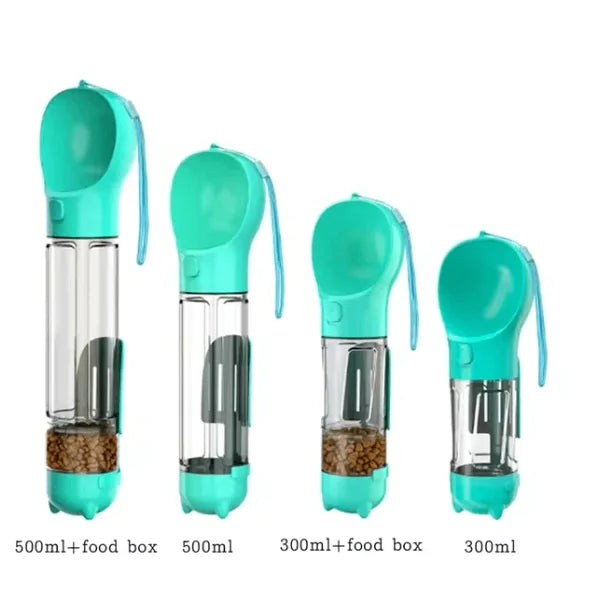 3 in 1 Water Bottle and Feeder