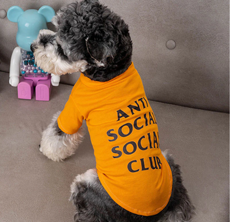 Anti Social Social Club Tshirt