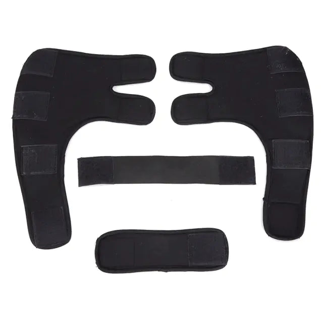 Front Leg Protective Sleeve Brace