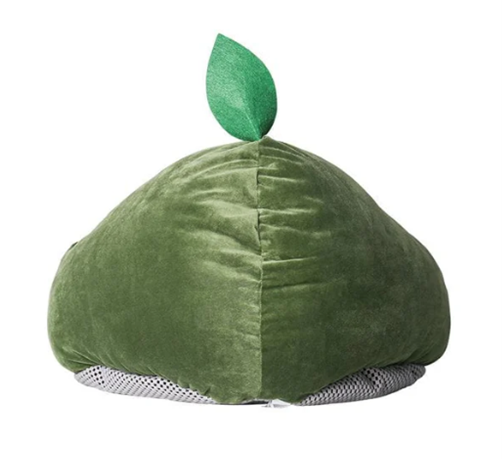 Cute Avocado Cushion Bed