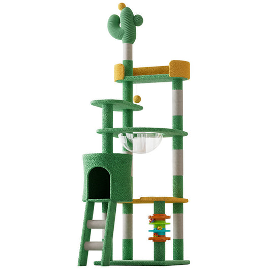 Cactus Cat Climbing Frame