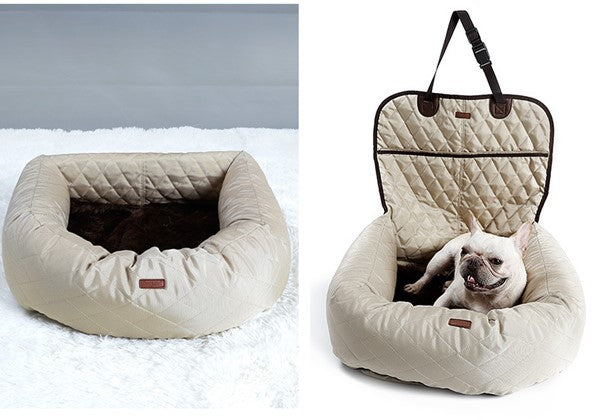Multifunctional Car Bed