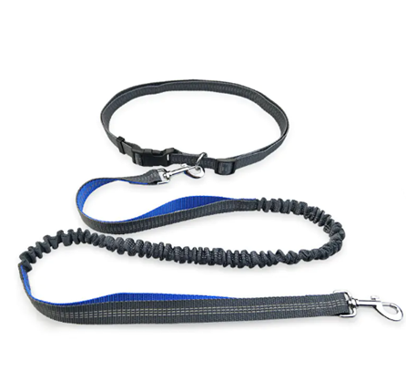 Hands Free Belt Leash for Running
