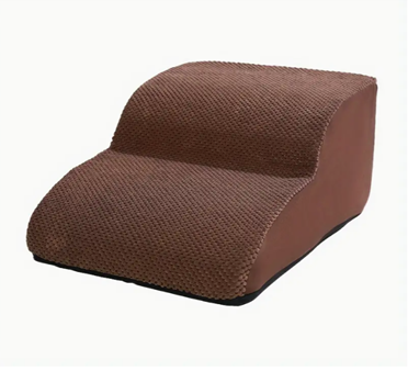 Ramp with Foam Steps