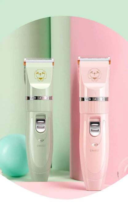 Wireless Grooming Hair Trimmer Set