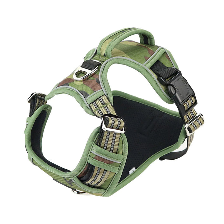 Waterproof Reflective Harness with Handle