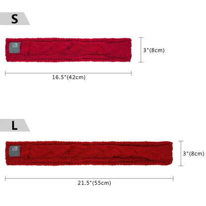 Cute Knit Pet Scarf