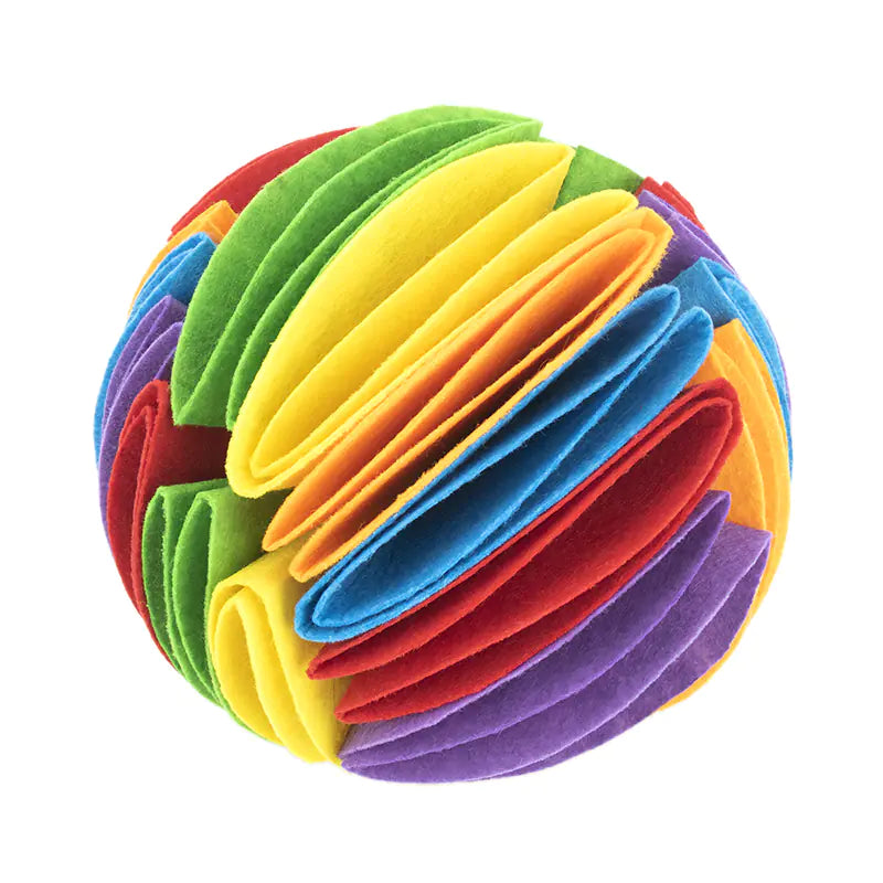 Foldable Snuffle Ball
