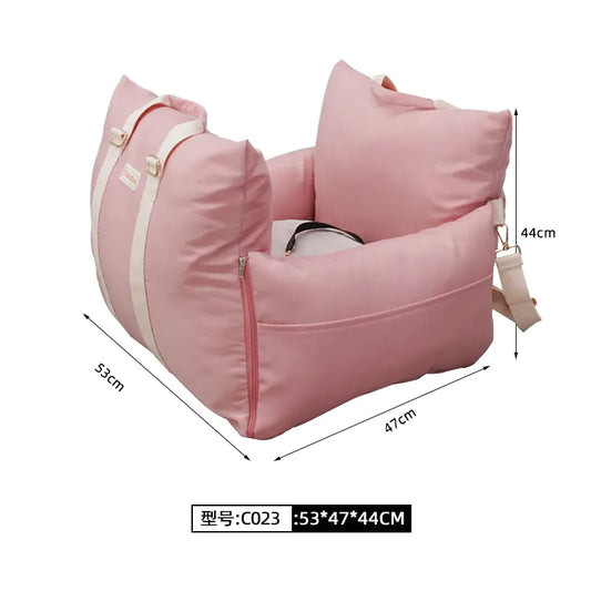 Travel Bed for Car