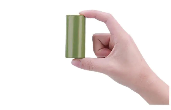 Biodegradable Waste Bags