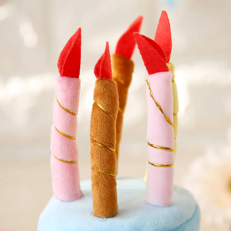 Cute Birthday Cake Hat