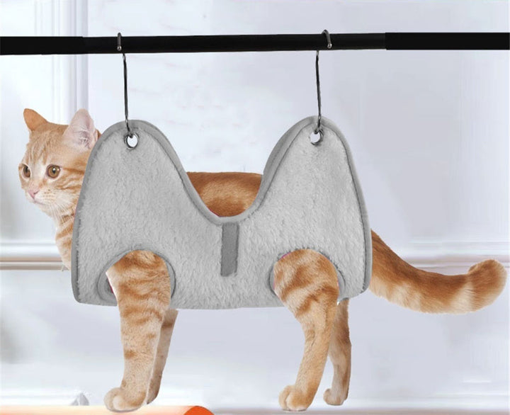 Pet Hanging Grooming Hammock
