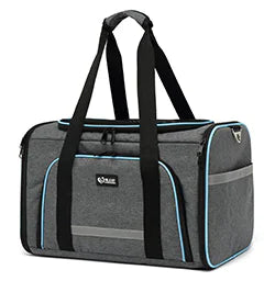 Portable One-Shoulder Folding Pet Carrier