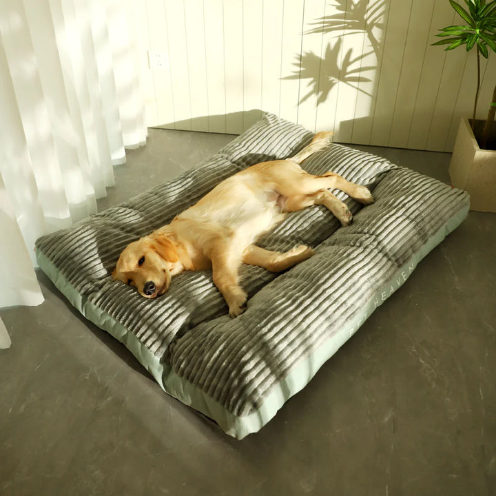 Pet Heaven Washable Bed