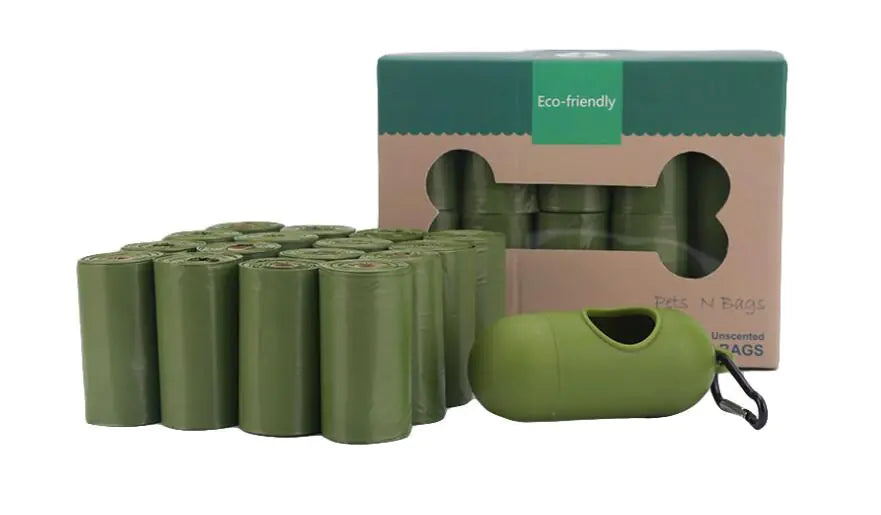 Biodegradable Waste Bags