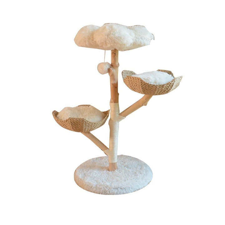 Multi Level Cloud Cat Tree