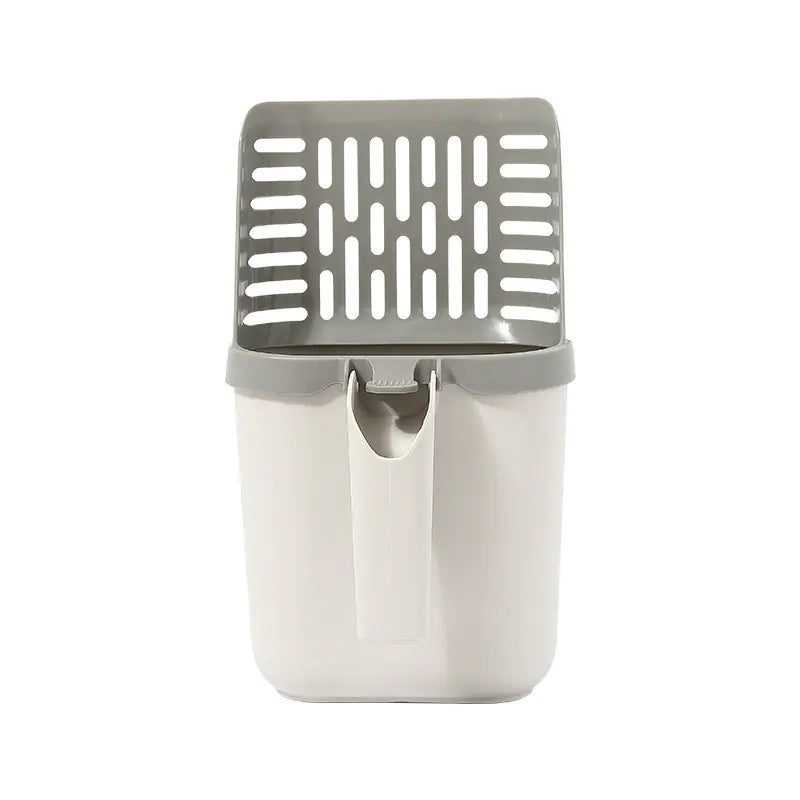 Litter Shovel and Waste Bin