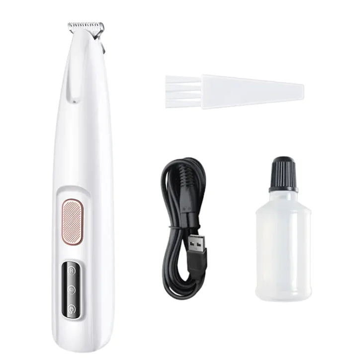 Pet Groomer Shaver - USB Charging