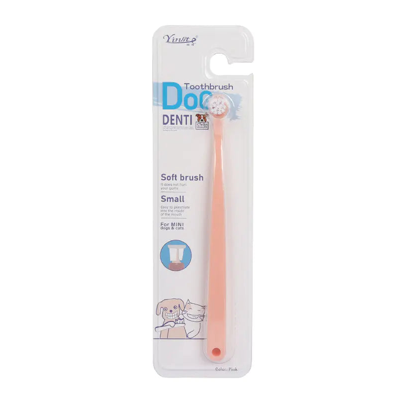 Dog and Cat Toothbrush