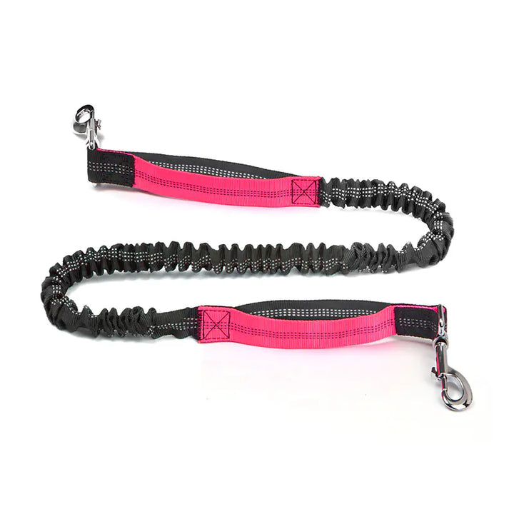 Running Waist Bag with Leash