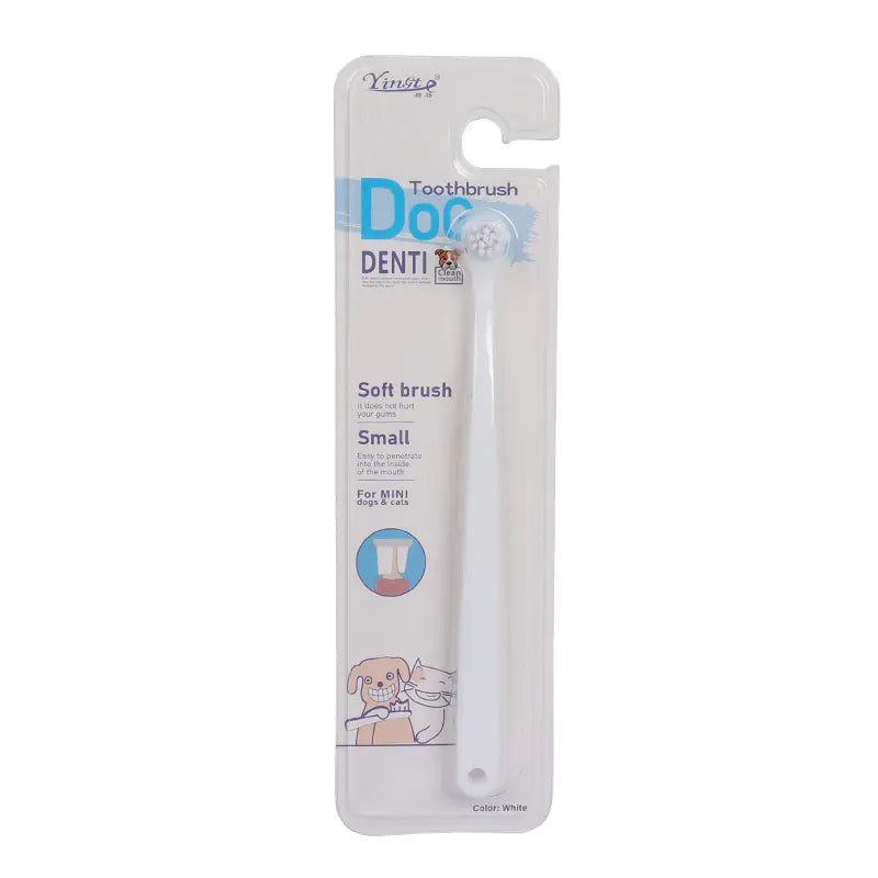 Dog and Cat Toothbrush