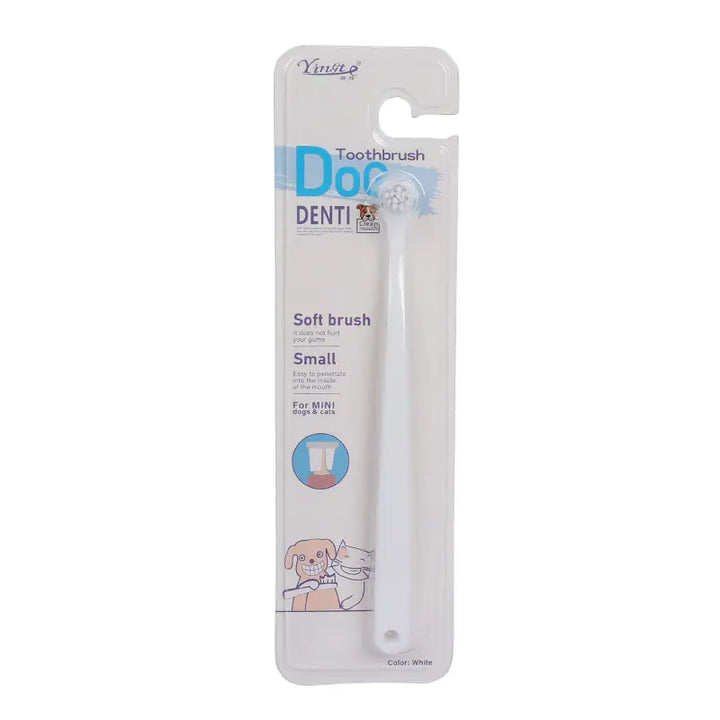 Dog and Cat Toothbrush