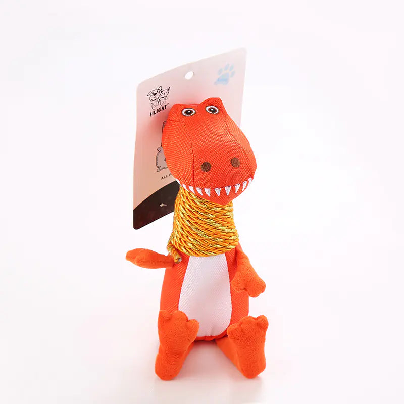 Plush Dinosaur Toy