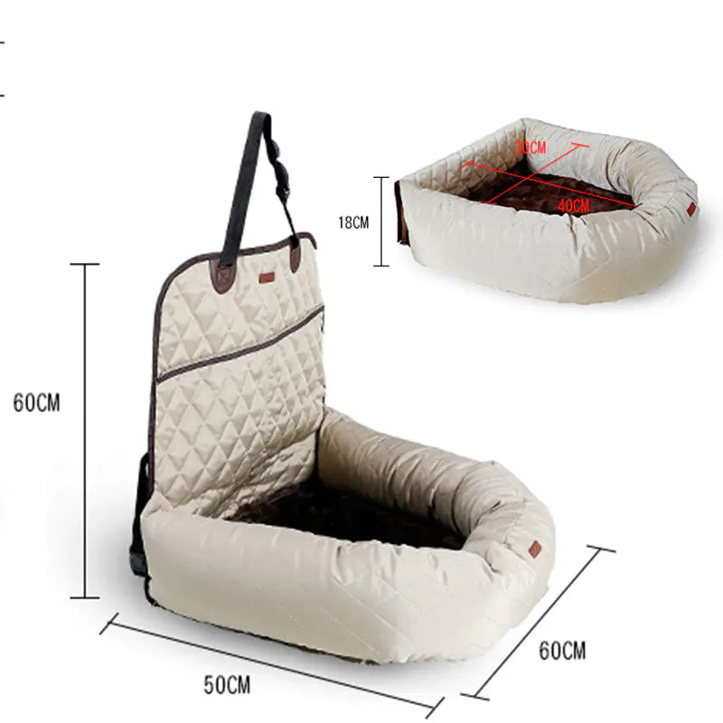 Multifunctional Car Bed