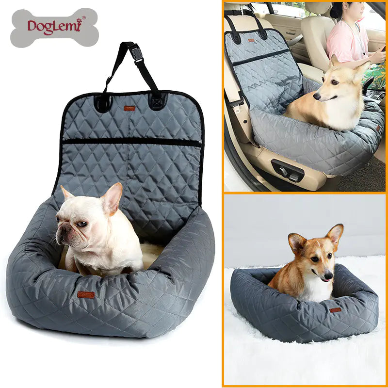 Multifunctional Car Bed