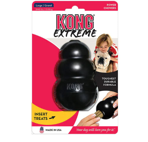 Kong Rubber Treat Dispenser