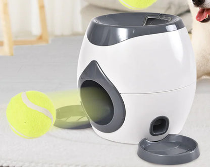 Tennis Ball Launcher