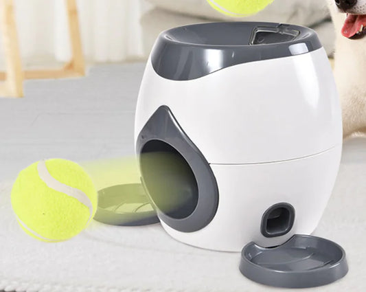 Tennis Ball Launcher